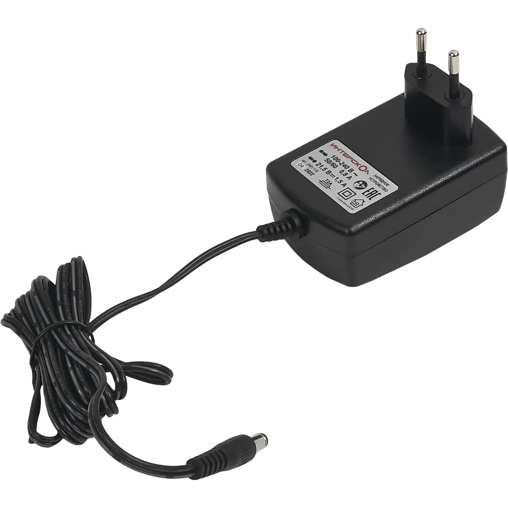 Зарядное устройство Интерскол ЗУ-1.5/18 STLM-2159540