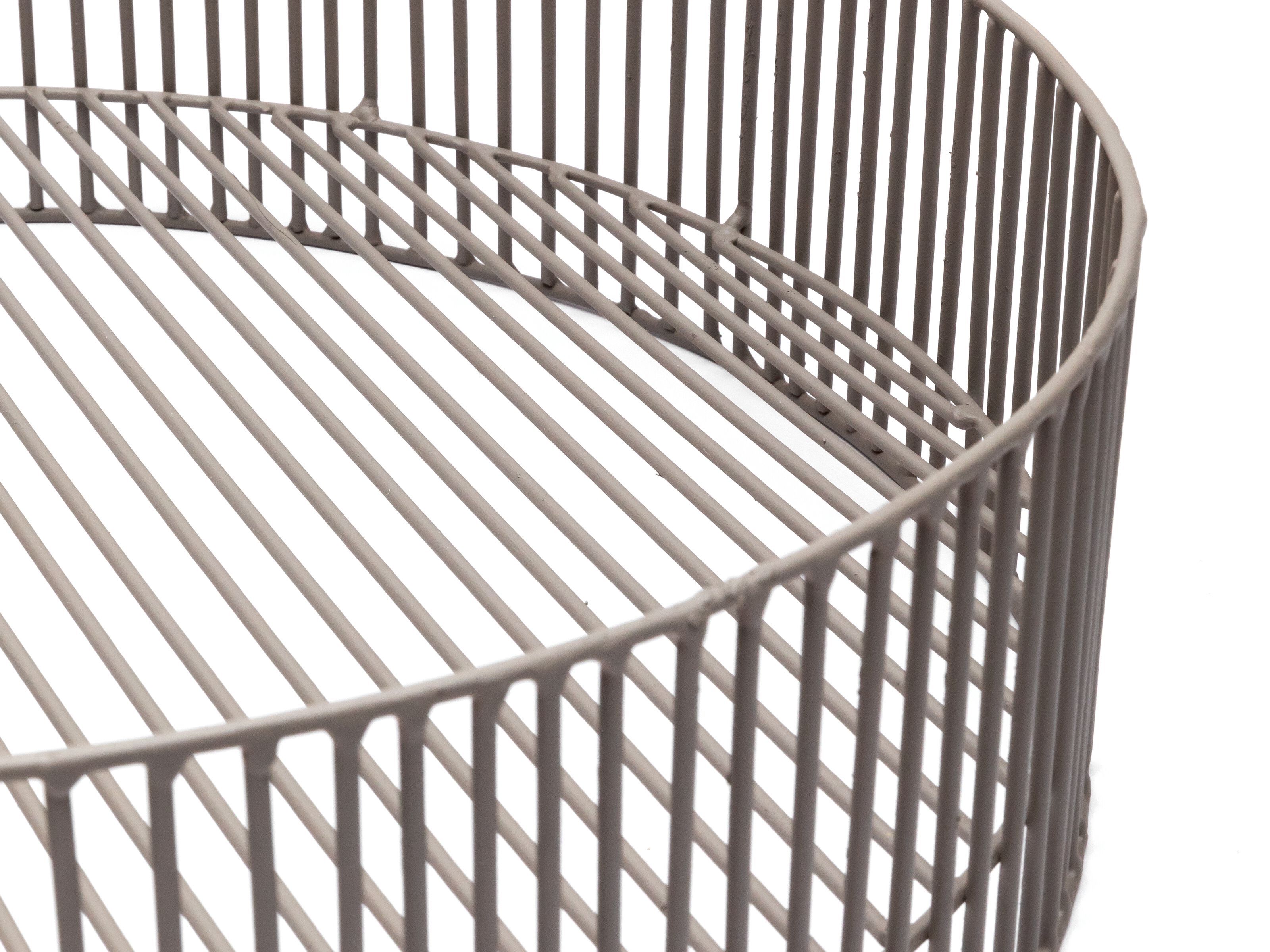 Железная корзина Serax Скульптуры из металла ARCH-00113084 - Вид №5