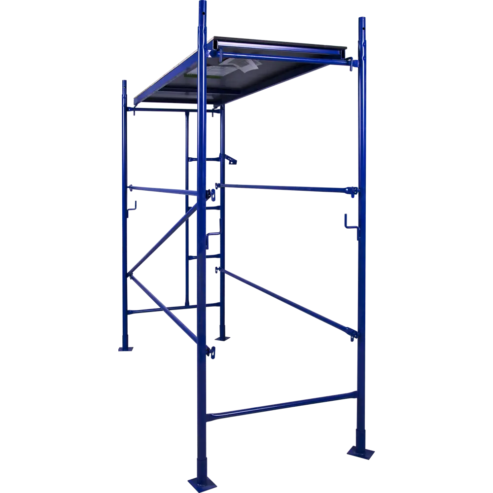 Леса строительные фасадные Santreyd STLM-2014035 - Вид №2