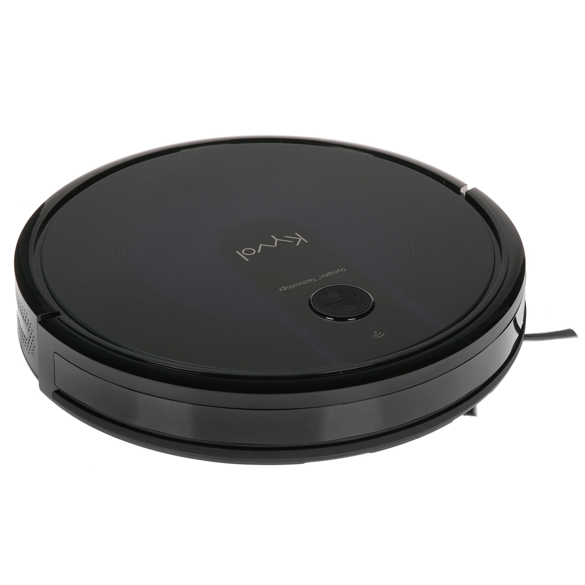 5309231 Робот-пылесос Kyvol E31 черный STDN-0106559 - Вид №1