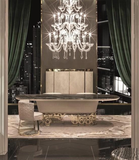 Longhi Мягкое кожаное кресло Loveluxe 2013 – nobles collection U 135 - Вид №3