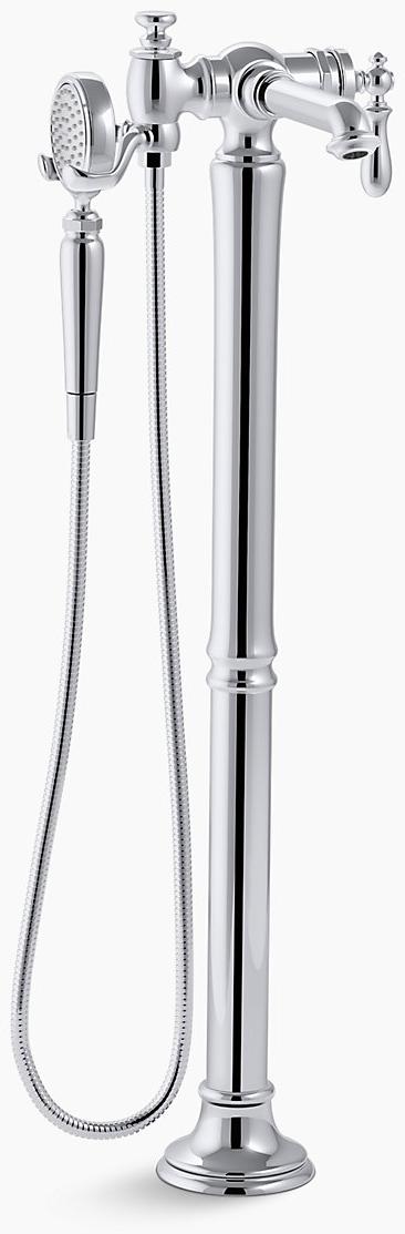 KOHLER  K-T72790-9M-SN  - Вид №1