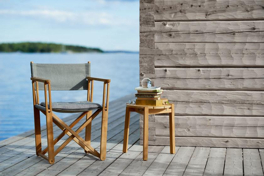 Skargaarden Складное кресло из ткани sunbrella® Kryss sun-id-1362964 - Вид №4