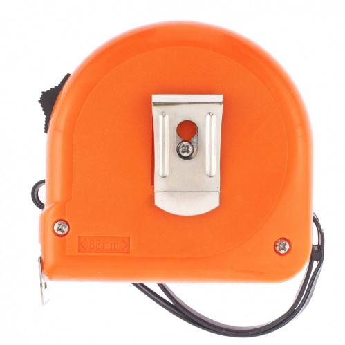 Рулетка Classic 7,5мх24мм пластиковый корпус Sparta 8198 - Вид №1