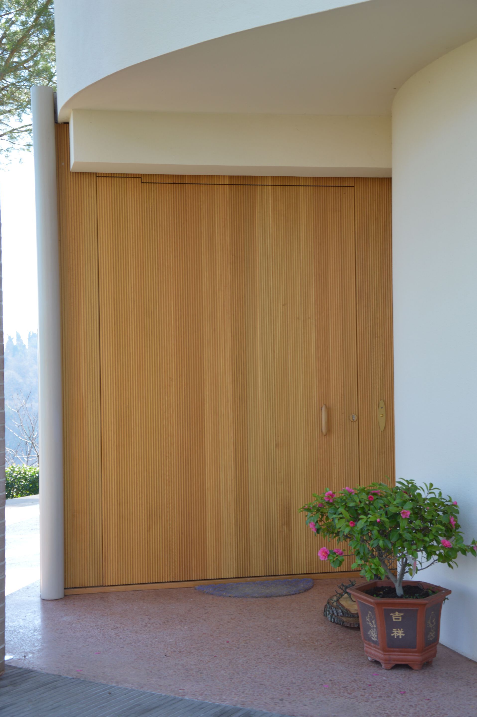 Деревянные входные ворота Bussi Portone d'ingresso ARCH-00122865 - Вид №7