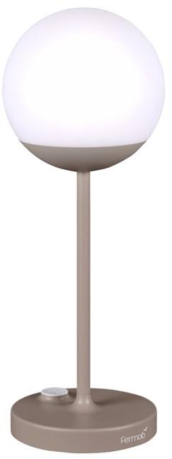 Fermob Настольная светодиодная лампа для улицы с зарядкой от usb Mooon! 5302 - Вид №4