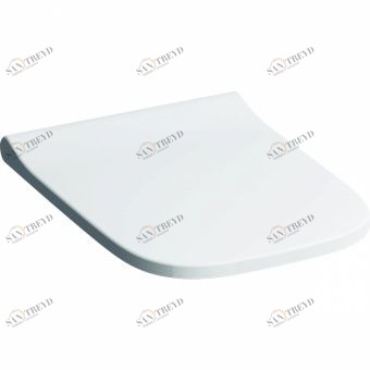 571550000 Крышка сиденье для унитаза Keramag 