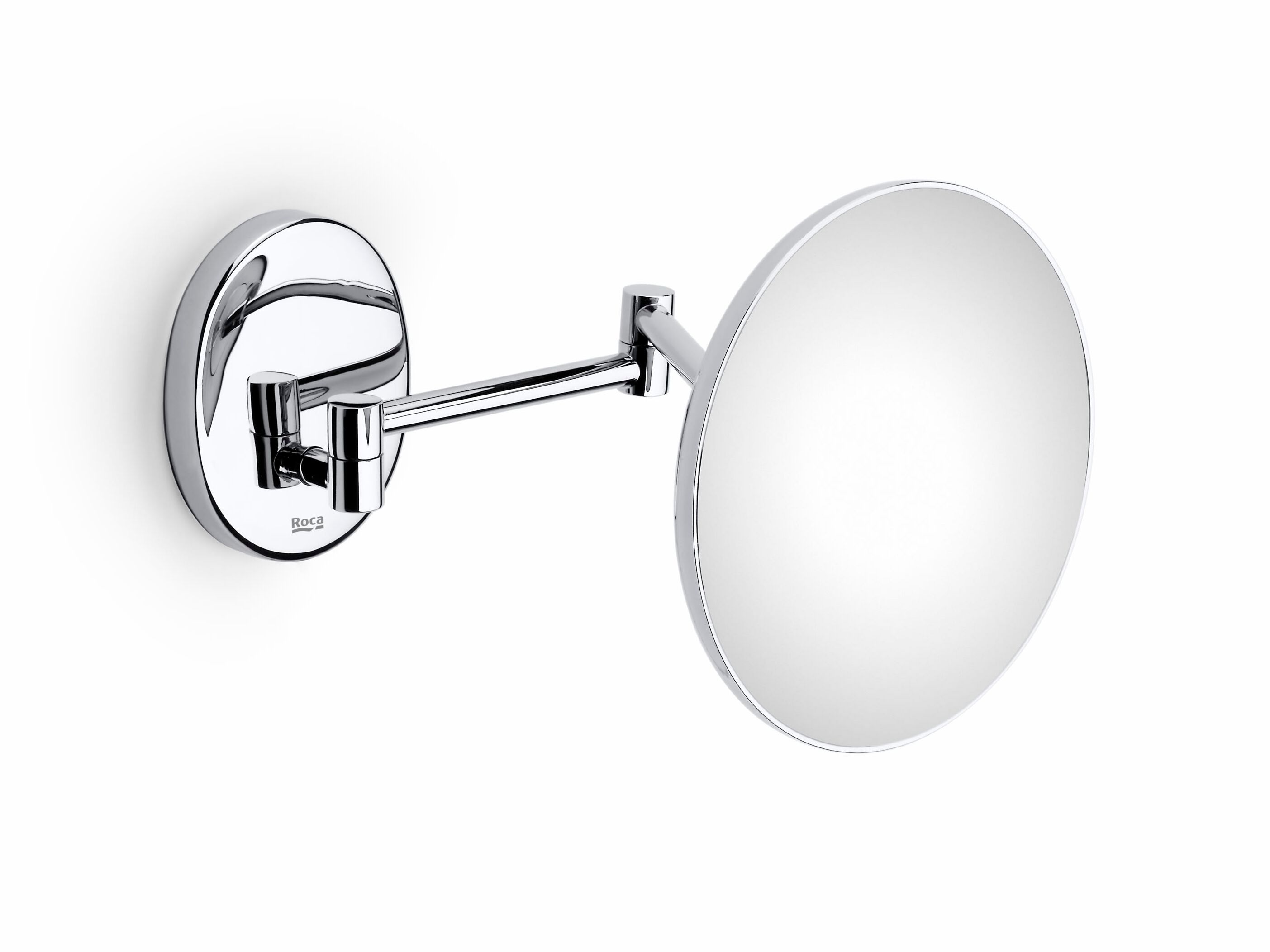 Настенное металлическое увеличительное зеркало Roca Hotels ARCH-00044179 - Вид №1
