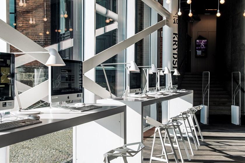 Louis Poulsen Настольная лампа регулируемая Njp sun-id-1399780 - Вид №11