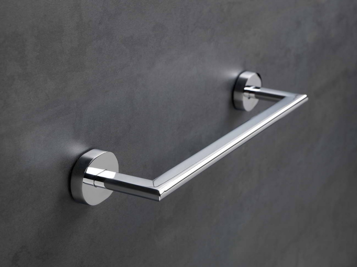 DI45(08) Stil Haus Diana, полотенцедержатель, длина 48 см, цвет хром