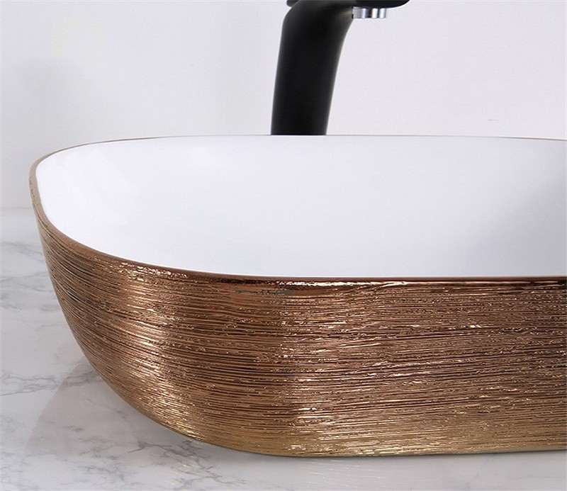 D1333H132 Умывальник LAB.Space LuxeLine  - Вид №6