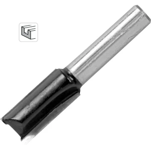 Фреза пазовая Fit 36641, по дереву, 12x58 мм