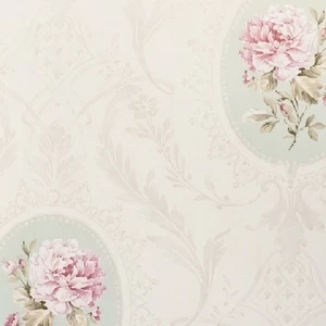 20404-CW Обои Aquarelle Wisteria Cottage