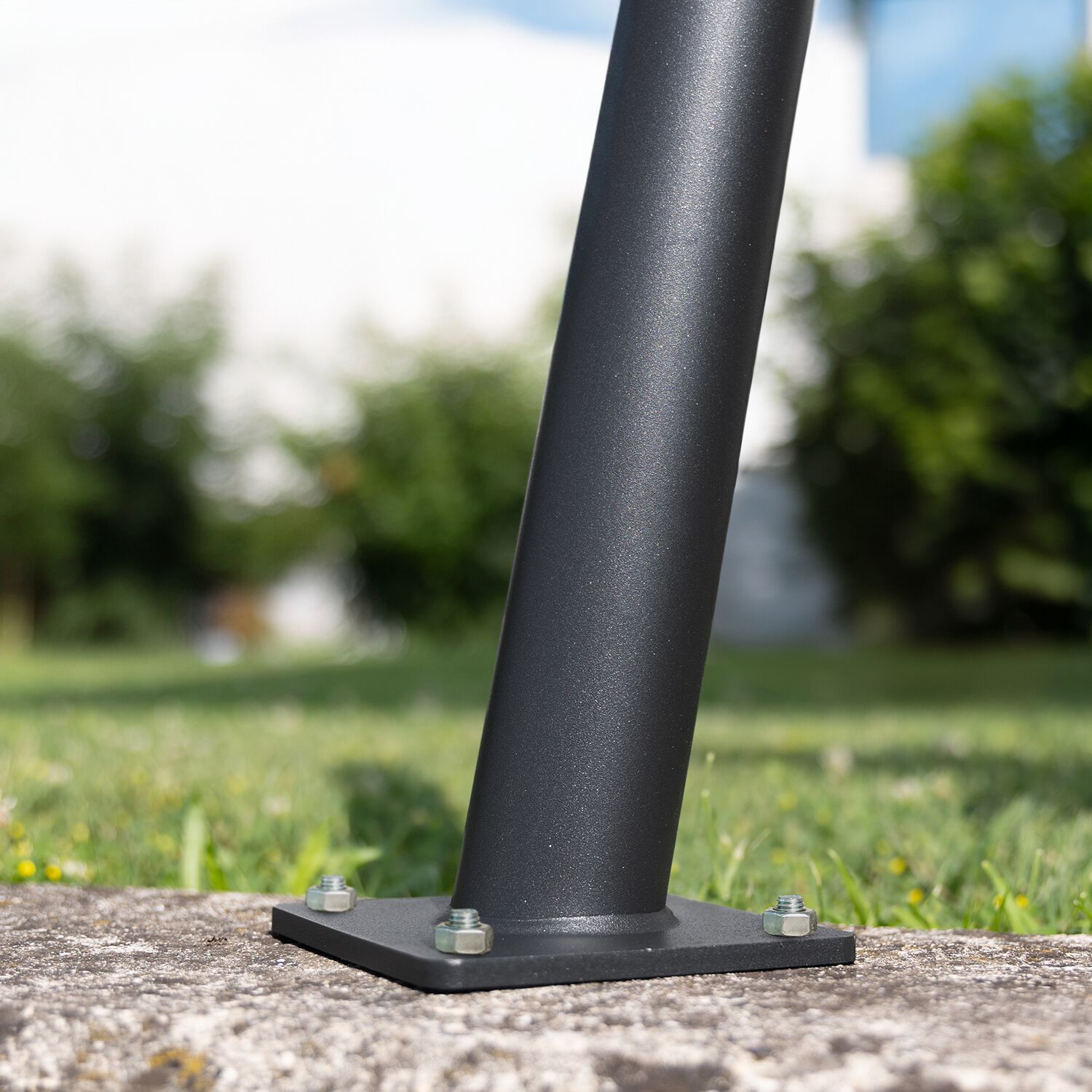 Полюс для теневых парусов Maanta EZ ARCH-00009417 - Вид №14