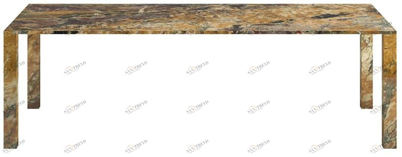 Cappellini Стол из мрамора sun-id-1504782