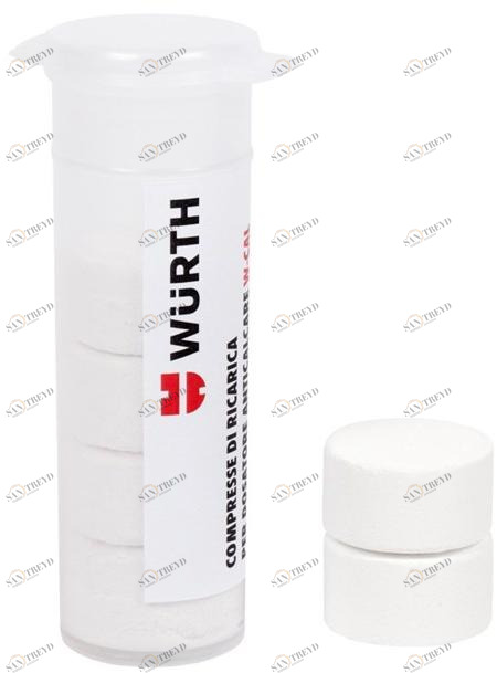 Würth Специальный сантехнический компонент и устройство защиты от затопления Trattamento acqua sun-id-1438635