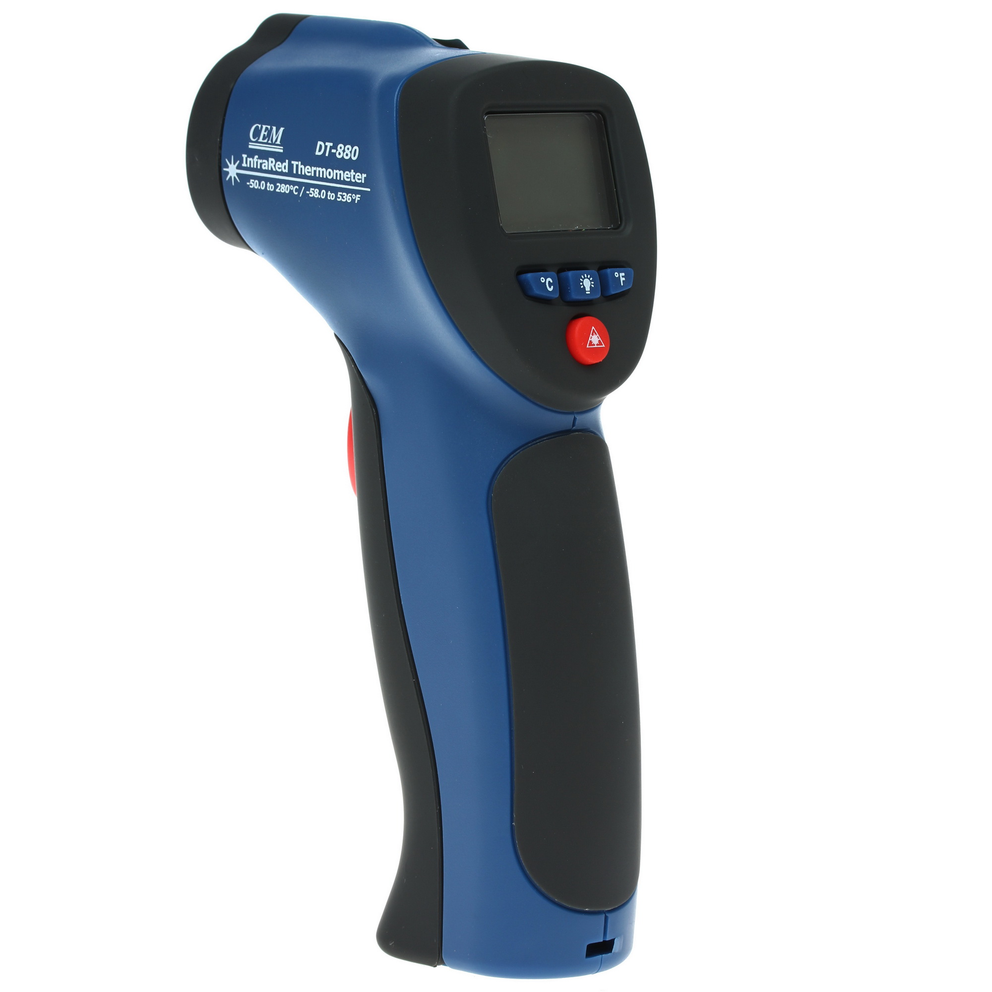 Пирометр CEM DT-880 1092664 STDN-0114132 - Вид №2