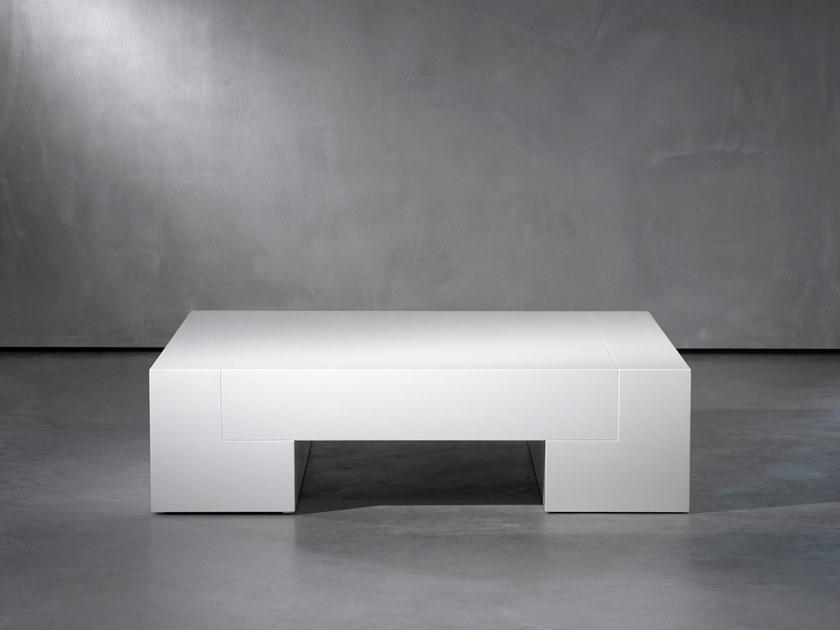 Piet Boon Журнальный столик квадратный  Pbc 03.12/13 Pbc 03.12/13. - Вид №2