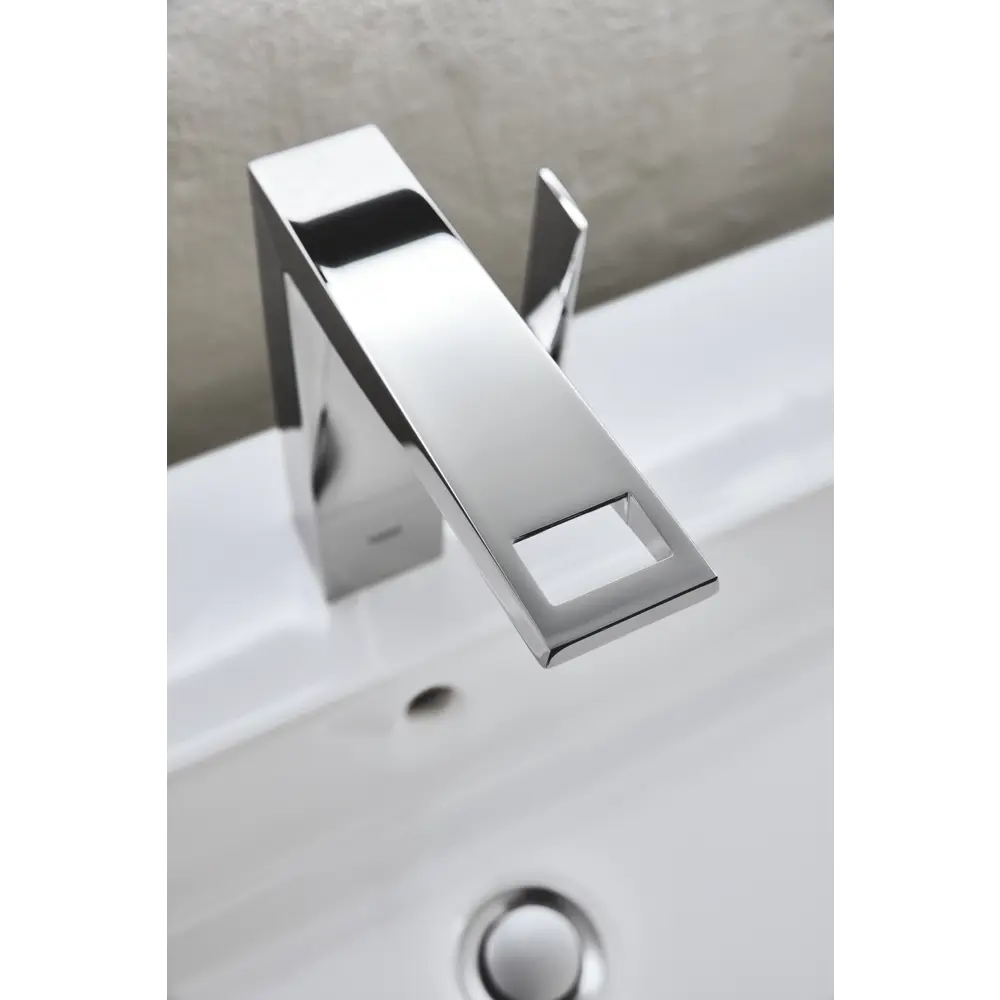 Смеситель для раковины Grohe Allure Brilliant однорычажный цвет хром 82199494 STLM-2126391 - Вид №3