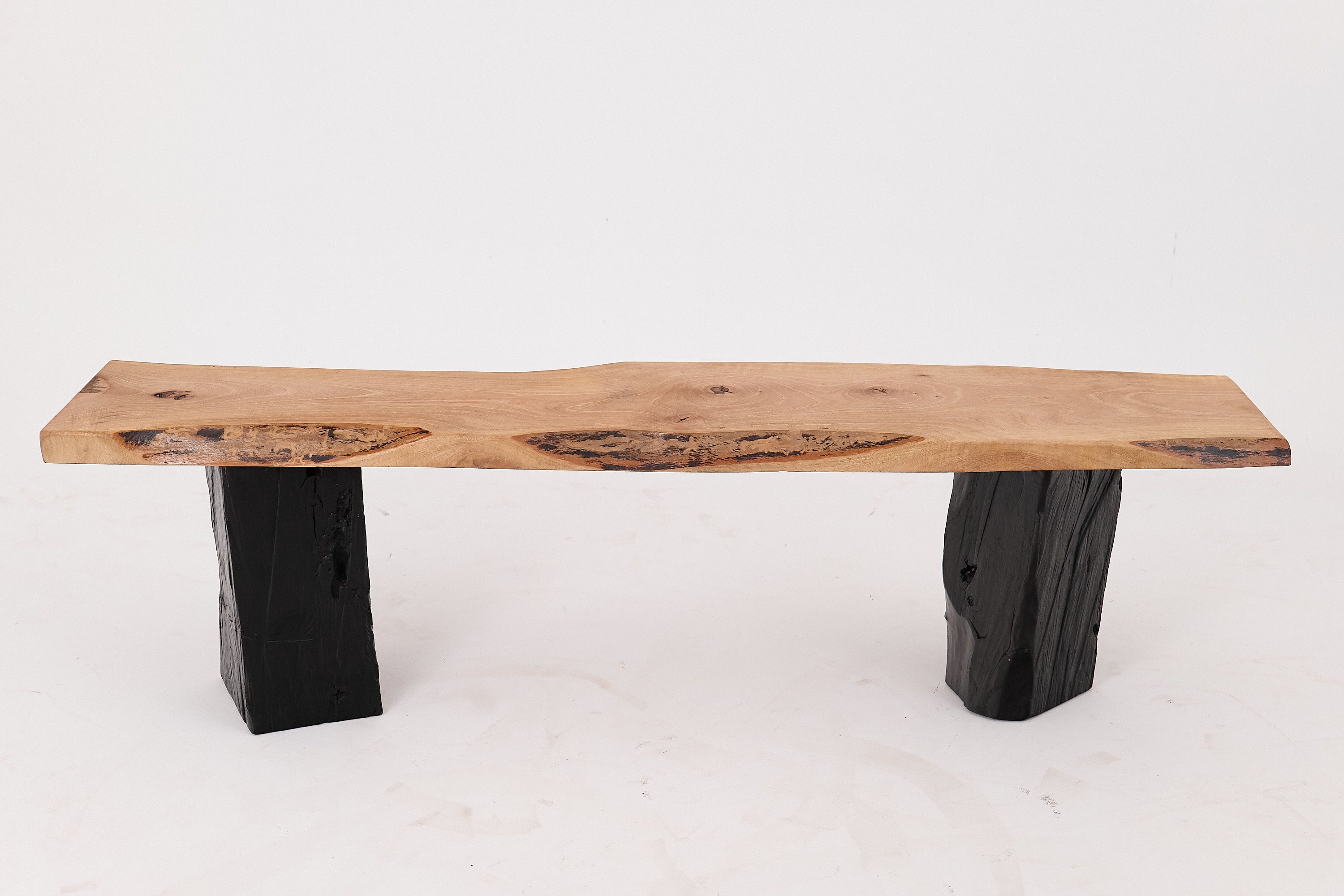 Дубовая скамья Logniture BENCH ARCH-00042110 - Вид №1