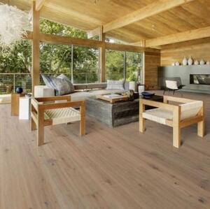 Паркетная доска Kahrs Дуб Мере