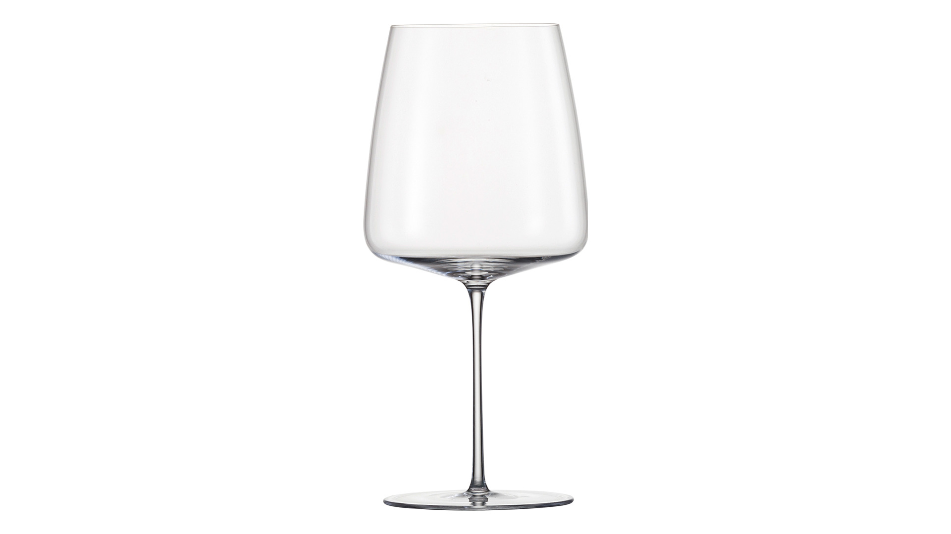 10668294 Zwiesel 1872 Набор бокалов для вина Zwiesel 1872 "Лёгкость" 740мл 2шт (для бархат. и насыщ-х вин), п/к Стекло  - Вид №2