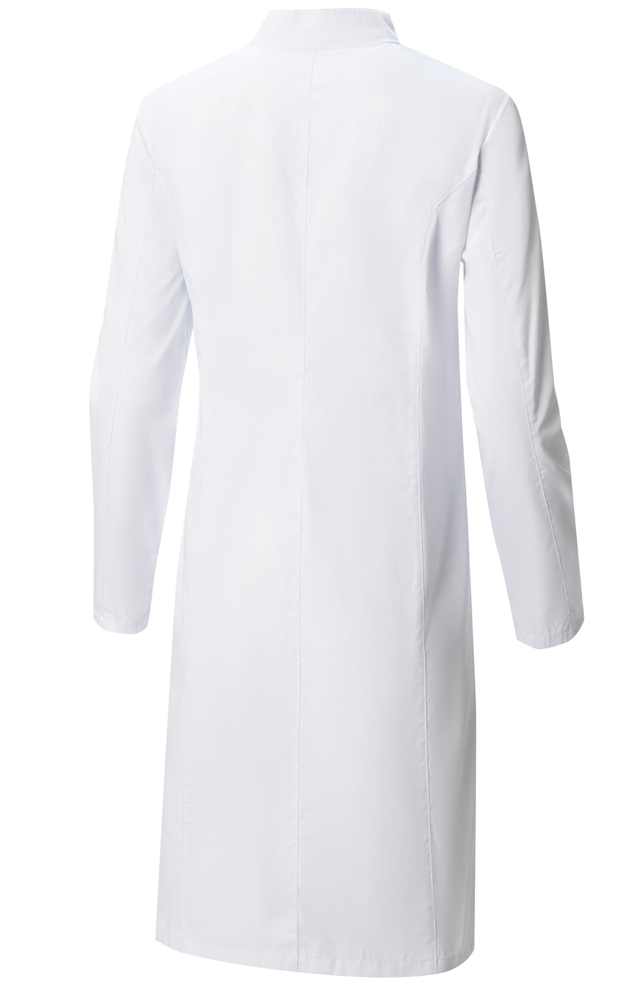 4957335 Халат "Элегант" белый  Медицинская одежда  размер 50 Спецодежда  - Вид №1