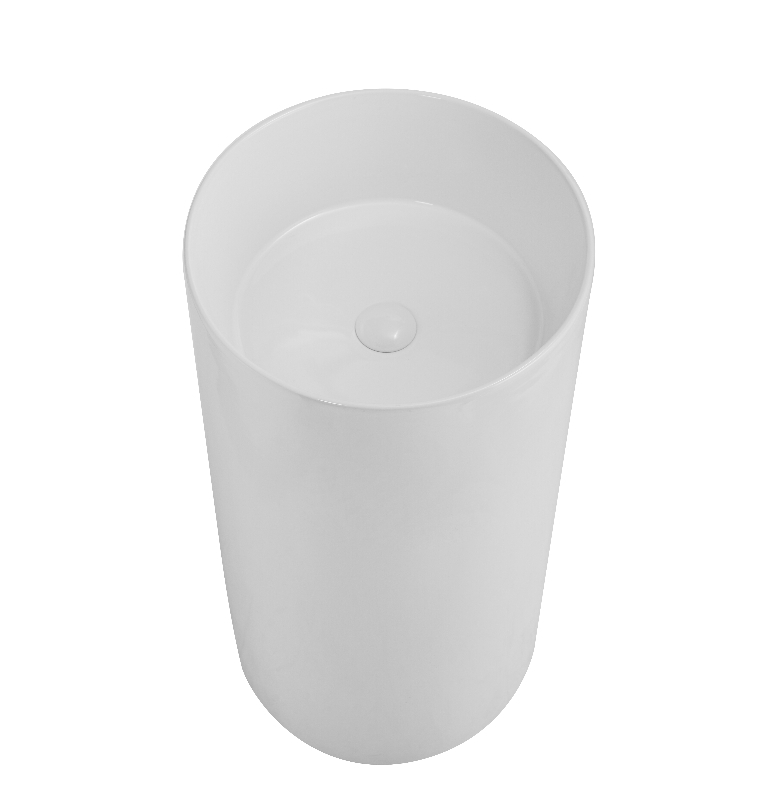 Напольные раковины SL-4014MW SANTILINE  - Вид №1