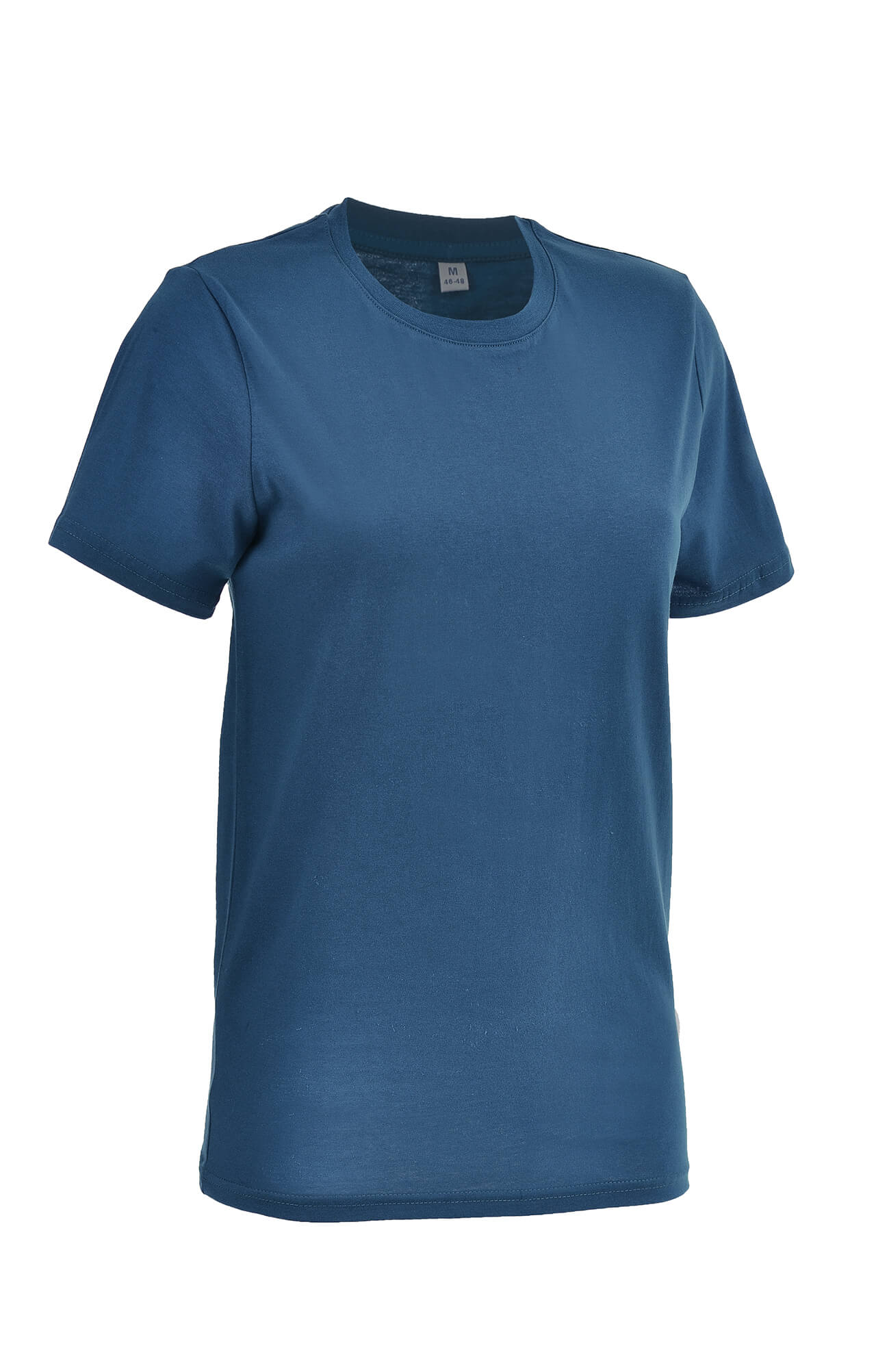 4958267 Футболка, цвет аква  Одежда для официантов  размер L (48-50) Спецодежда  - Вид №5