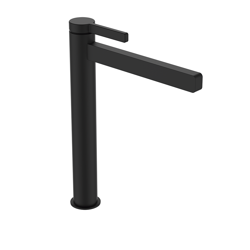 74550742 PREMIUM Черный XXL Умывальник смеситель Черный GRB MIXERS 