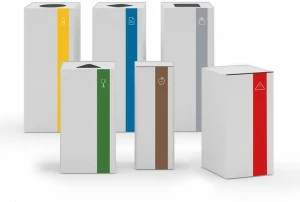 REXITE Контейнеры для раздельного сбора мусора