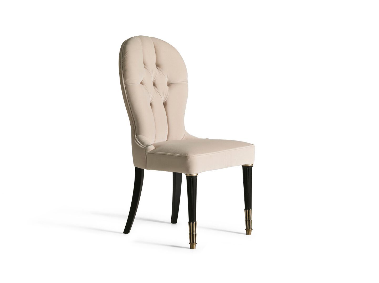 Мягкий стул capitonné ANGELO CAPPELLINI New Classic Interiors ARCH-00141838