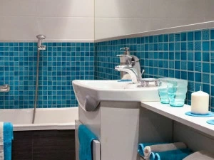 Mat Inter Мозаика из переработанного стекла