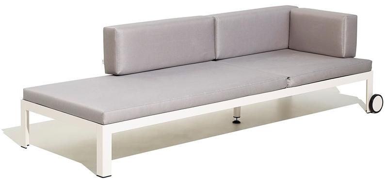 Bivaq Садовый лежак на колесиках Nak sun-id-1407963 - Вид №1