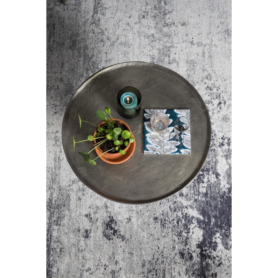 Ковер Caruso 200х300 см, голубой Dutchbone 6000179 - Вид №2