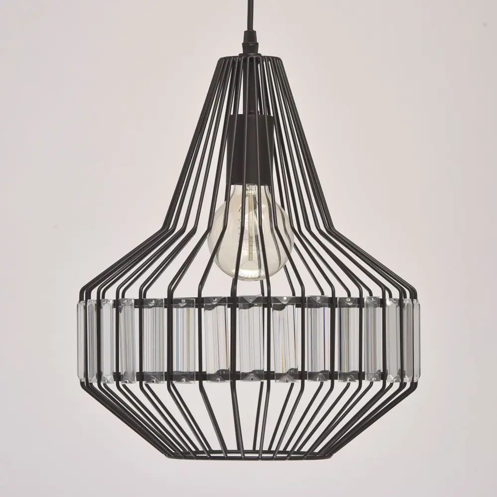 Люстра «Кассель» 1хE27х60 Вт 18704006 STLM-2018226 MW-Light  - Вид №2