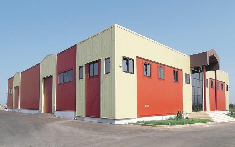 ELCOM SYSTEM Утепленная металлическая панель для фасада Termopareti® sun-id-1352521 - Вид №11