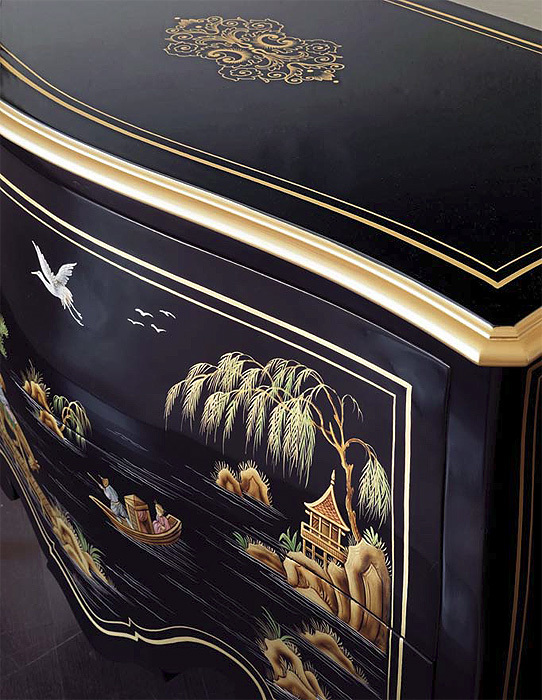 Комод  CEPPI 2773 Luxury - Вид №1