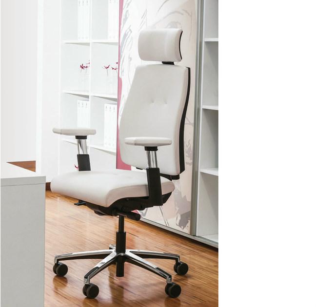 Sesta Рабочий стул с подголовником Sax 24 Sx-011 - Вид №3