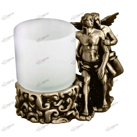 Стакан настольный ART&MAX ROMANTIC AM-B-0081D-B