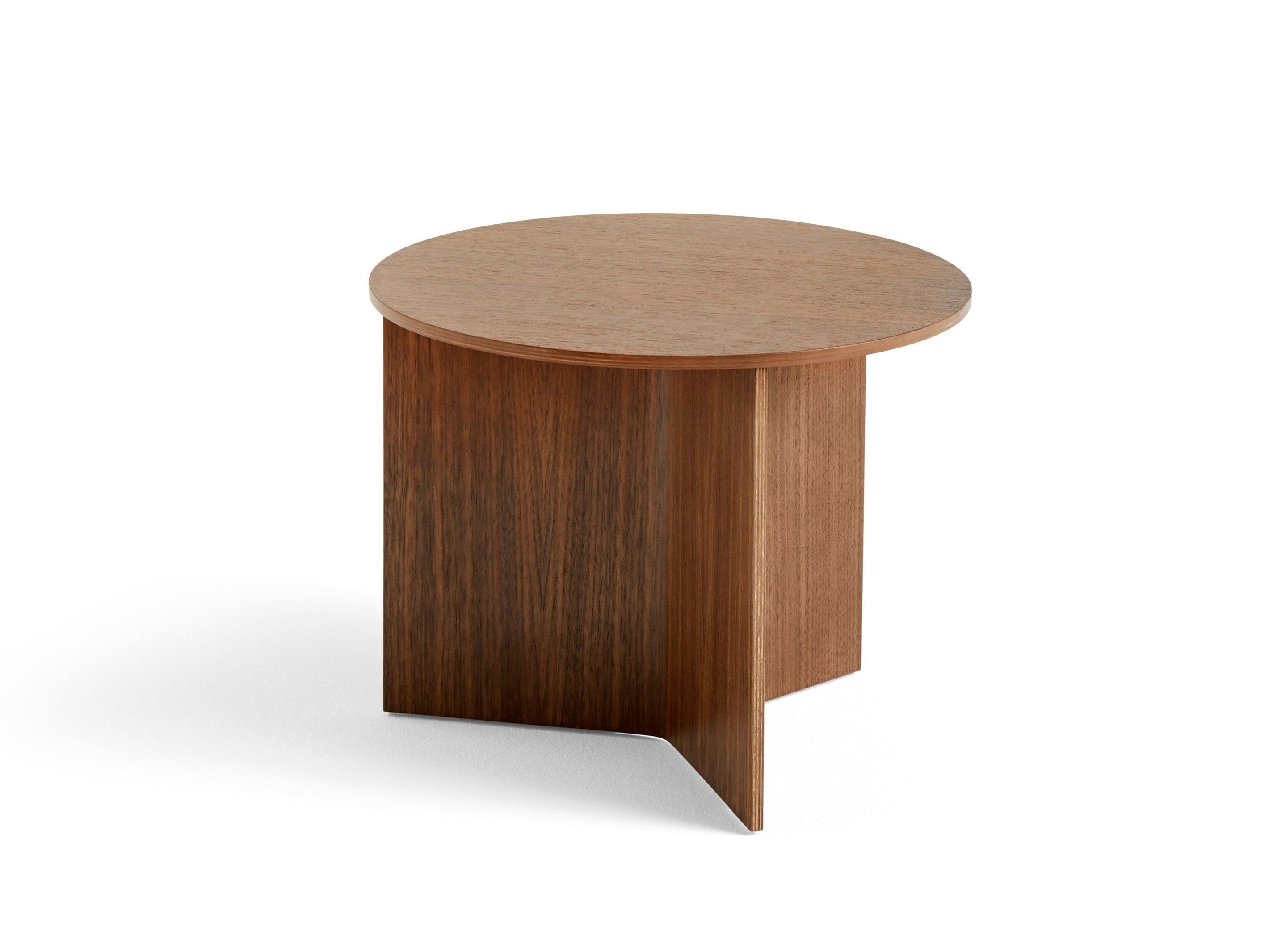 Круглый деревянный журнальный столик In Stock Hay ARCH-00115232