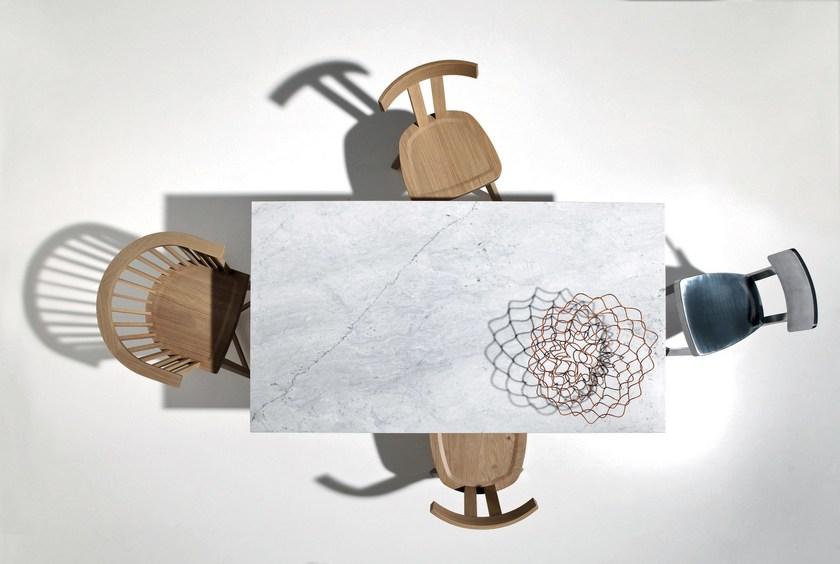 Gervasoni Прямоугольный садовый стол Gervasoni outdoor sun-id-1371743 - Вид №2