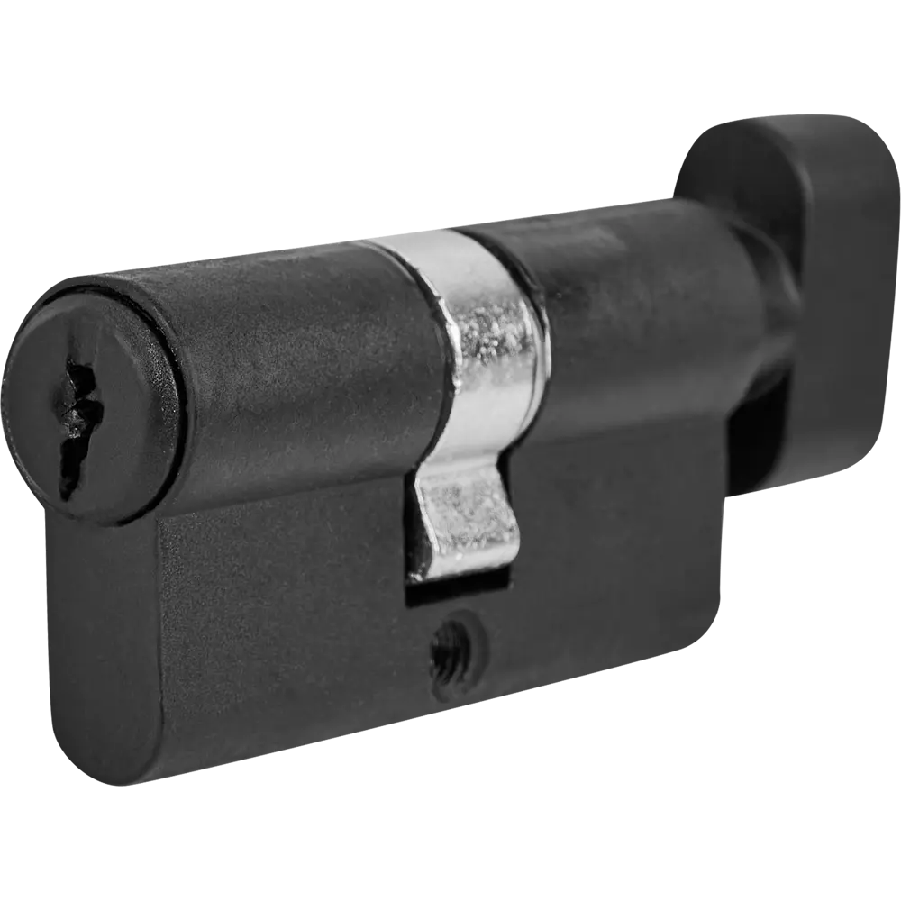 Цилиндр дверной Зенит МЦ1П-5-60 с защитой от выбивания 85302647 STLM-0904362