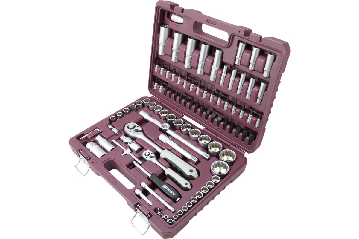 Набор инструментов Thorvik TS094/12 9086610 STDN-0122846 - Вид №1