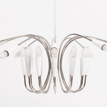 004186 Люстра Aretha Delightfull  - Вид №2