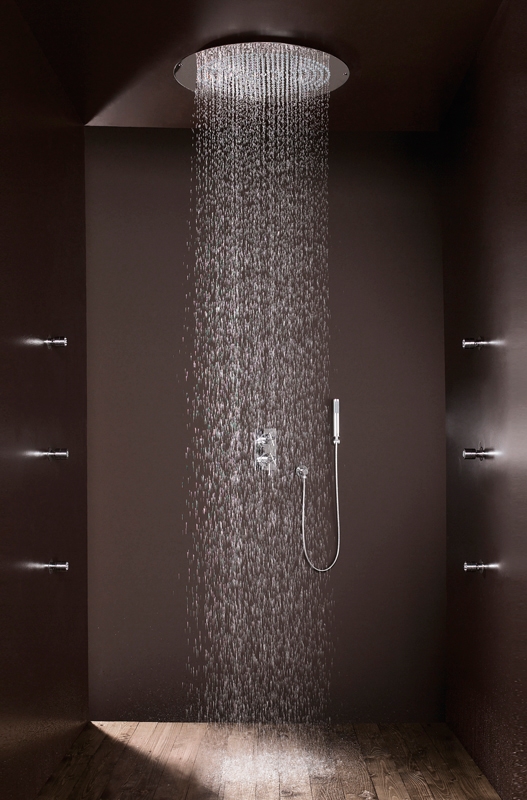 H38380 Потолочный & настенный душ DREAM - OKI BOSSINI  - Вид №1