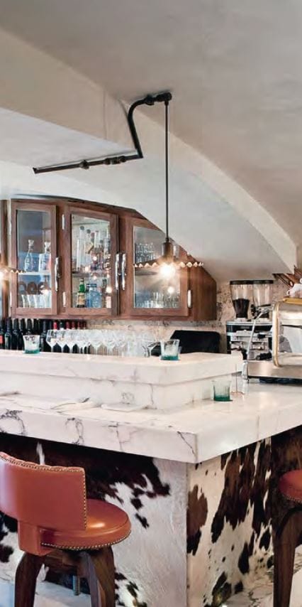 Латунный подвесной светильник Aldo Bernardi Сова ARCH-00082732 - Вид №5