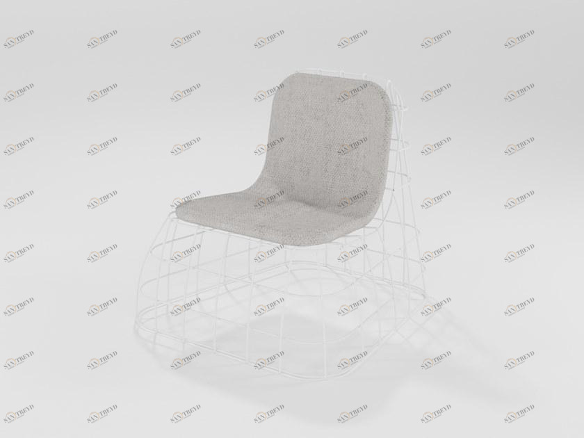 Barel Кресло из ткани Filodiferro sun-id-1398182