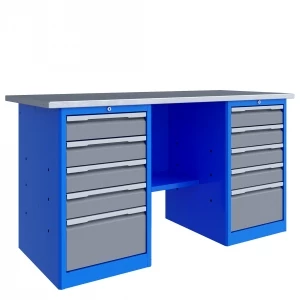 Верстак слесарный TNC 201.55.3 Верстакофф 125400