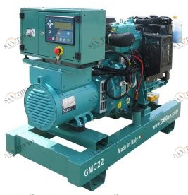 Генератор дизельный GMGen GMC22 с АВР sun-id-1031411